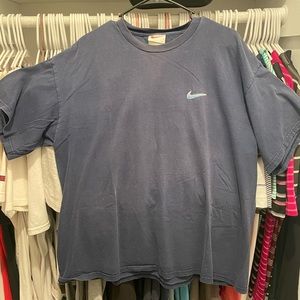 Vintage nike tee shirt